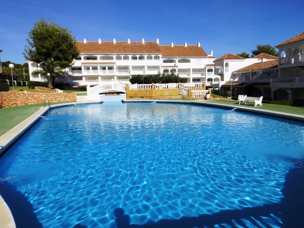 Apartment Bertur Al-andalus Alcoceber